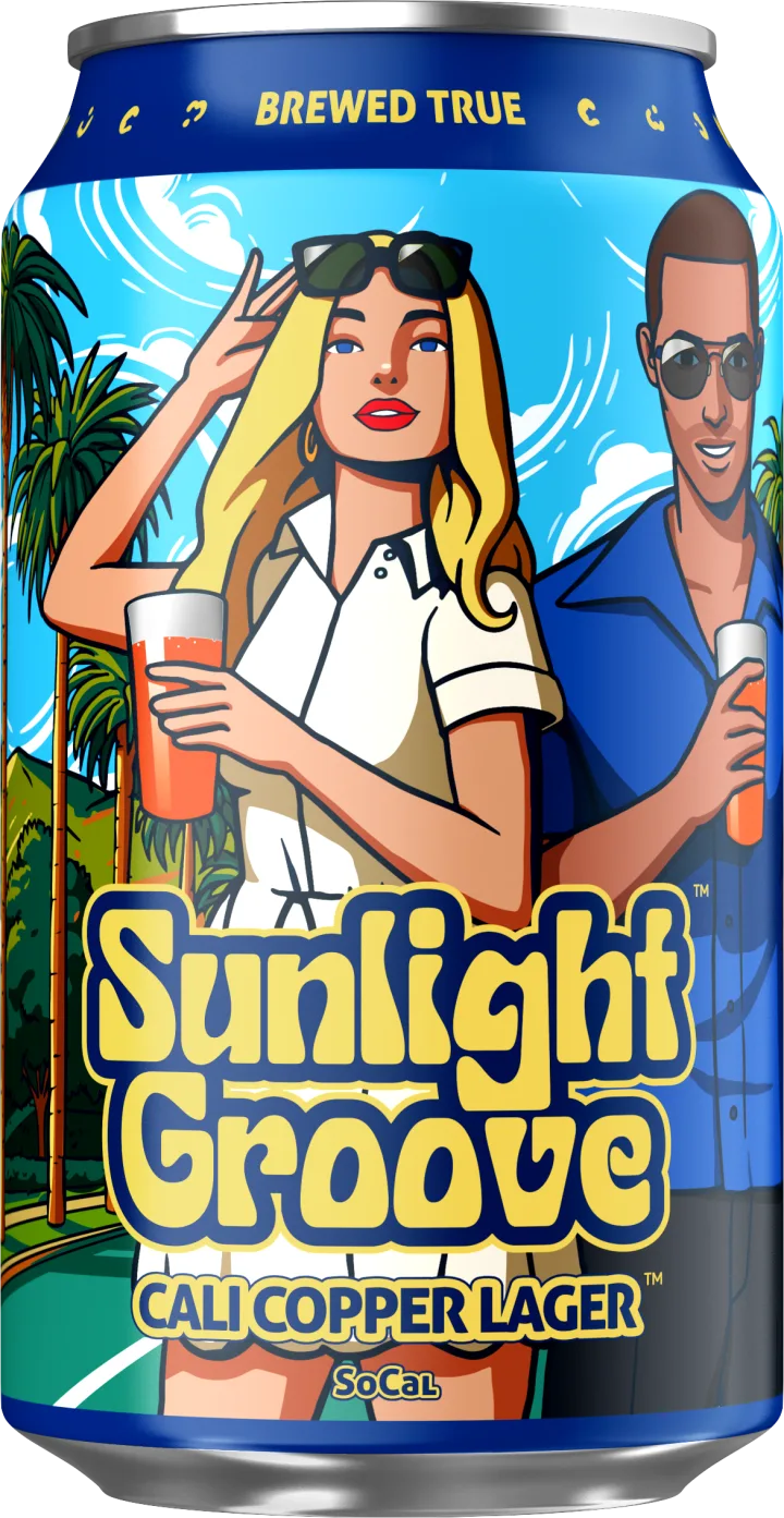 Sunlight Groove can